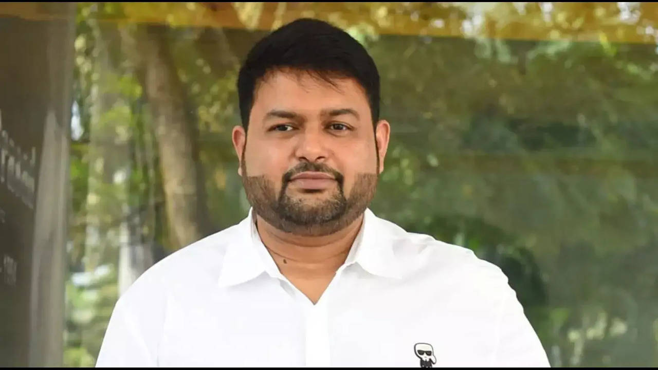 Thaman pushpa 2 the rule