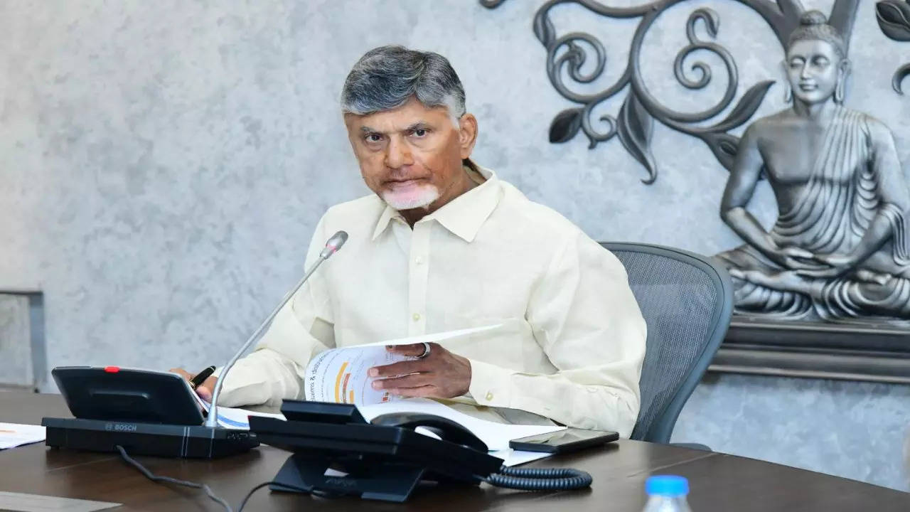 CM CHANDRABABU NAIDU