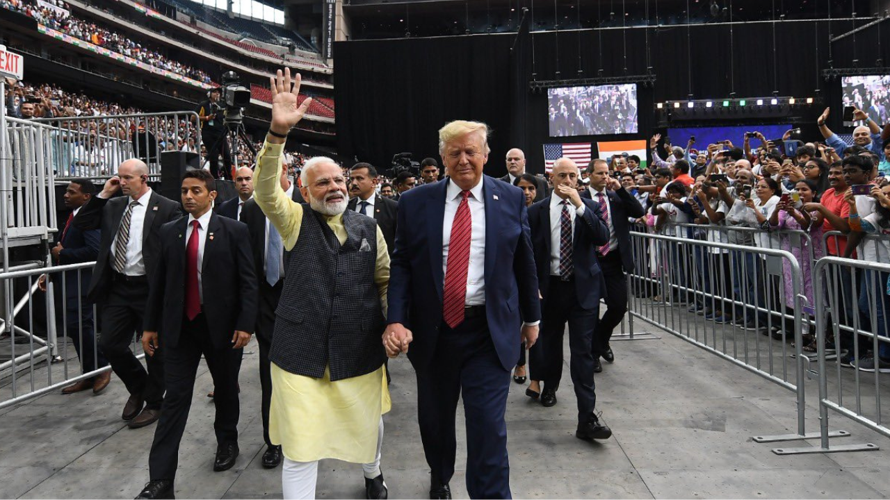 Prime Minister Narendra Modi congratulates President-elect of the USA