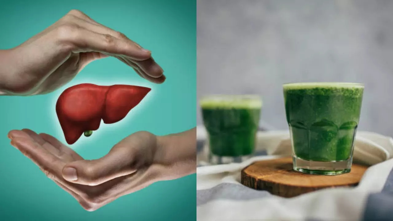 Why Is It Important To Clean Your Liver Every 15 Days; Best Ways To Detox  