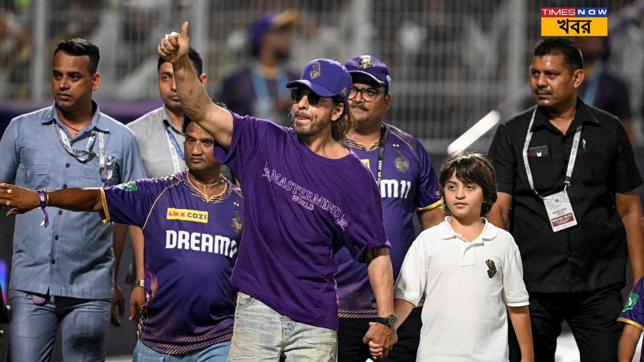 Shah Rukh Khan KKR