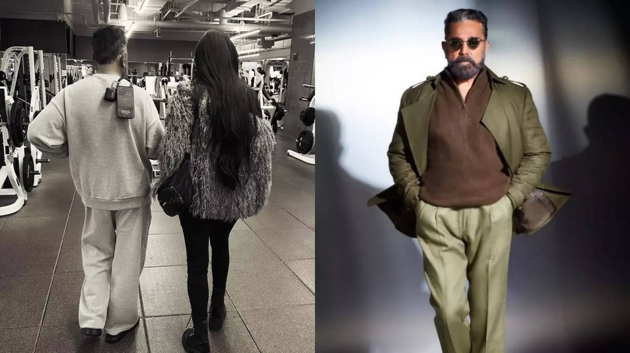 Happy Birthday Kamal Haasan: Shruti Haasan Pens Sweet Note For 'Appa', Calls Him 'Rare Diamond'