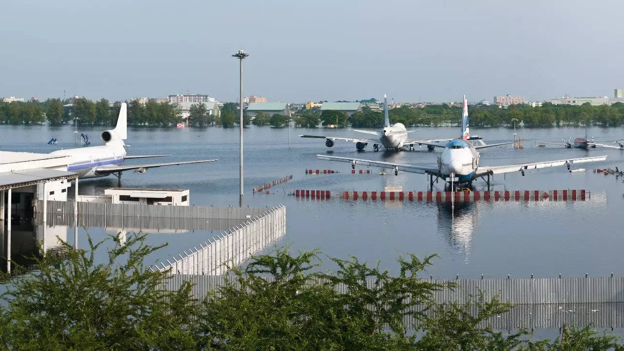 Barcelona Floods