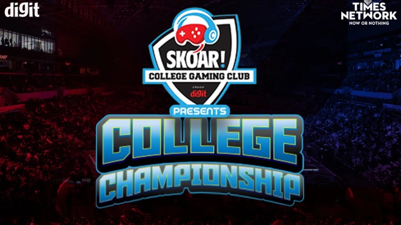 Skoar College Gaming Club, a subsidiary of Digit, is hosting its annual Skoar! College Championship 2024.