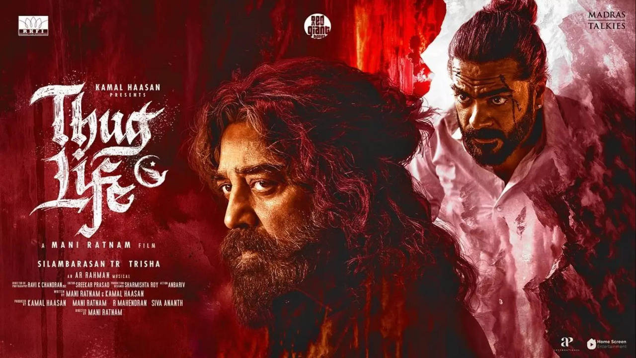 ‘Thug Life’ First Look, Teaser Unveiled On Kamal Haasan‘s Birthday; Film To Release On June 5, 2025