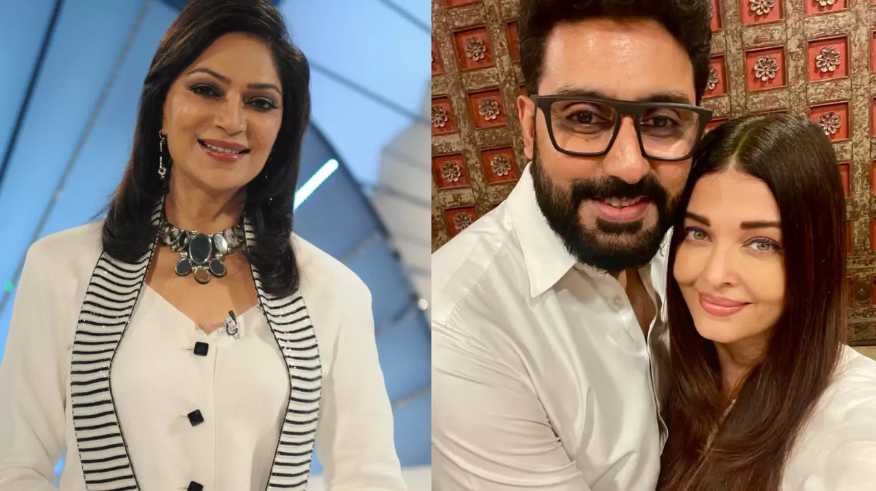 Simi Garewal DELETES Post After Getting Trolled For Calling Abhishek Bachchan 'Nicest Man In Bollywood' Amid Divorce Rumours