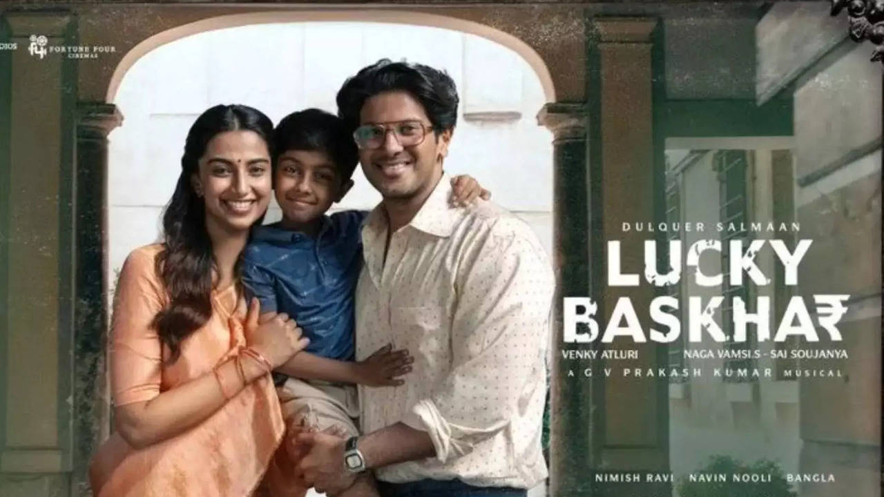 Lucky Bhaskar OTT Release Date