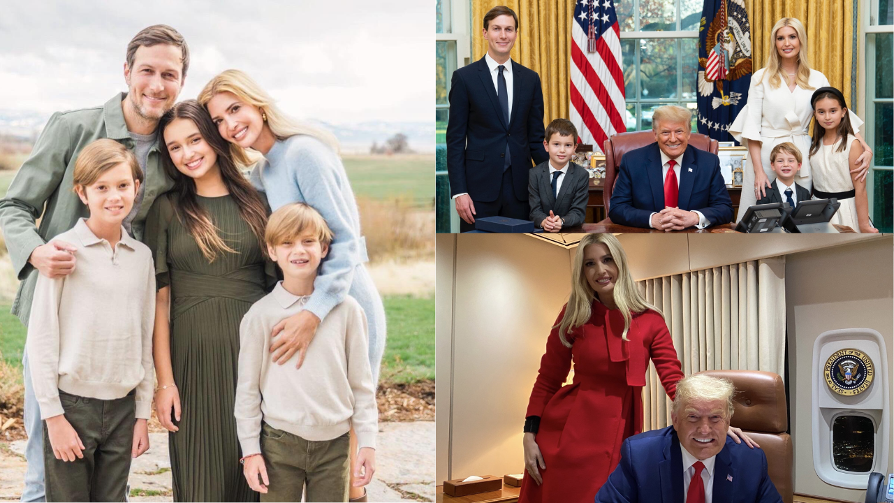 Ivanka Trump’s Net Worth: Know Donald Trump Daughter's Real Estate Holdings, Luxury Car Collections And Other Details