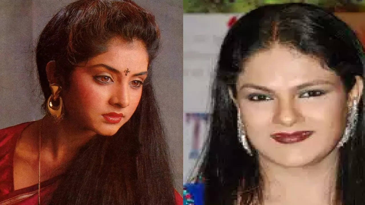 Divya Bharti