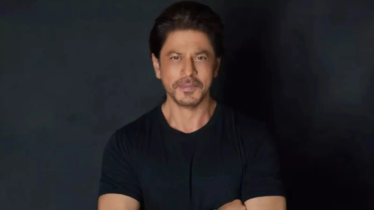 Shah Rukh Khan.