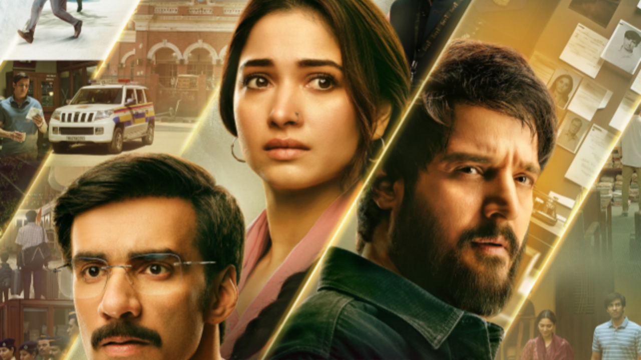 Sikandar Ka Muqaddar Release Date Out: Avinash Tiwary, Tamannaah, Jimmy Shergill Film To Premiere On THIS Day