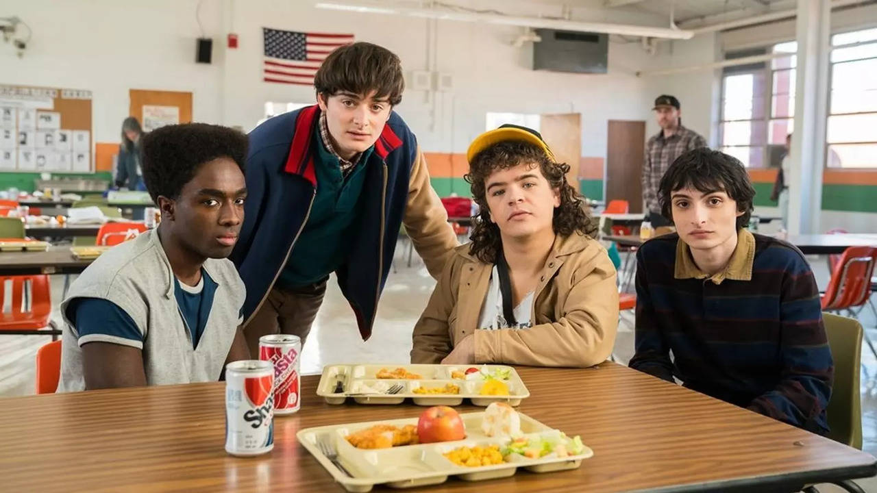 Stranger Things Season 5: Makers Release BTS Stills Leaving Fans Guessing About Story Ahead