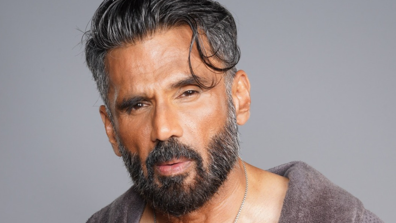 Suniel Shetty Says He's 'Absolutely Fine' After Sustaining Injury On Set Of Hunter: Grateful For All The Love, Care