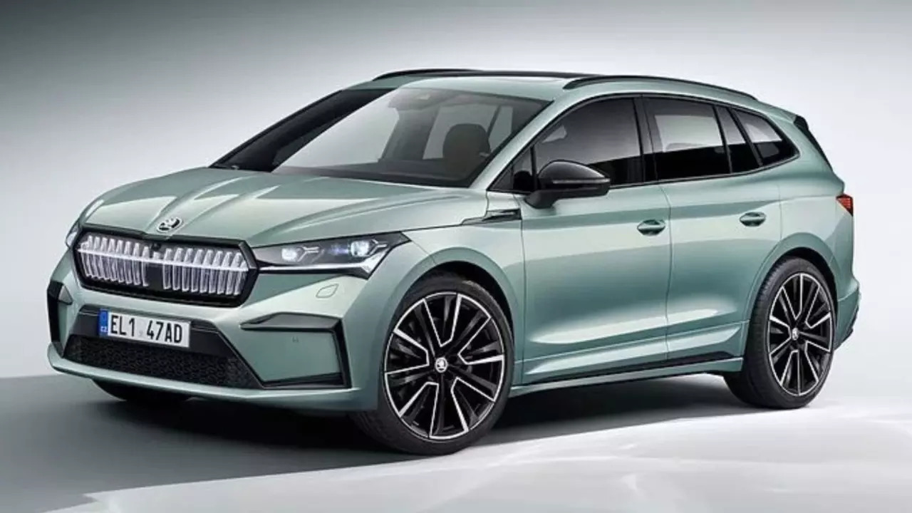 Skoda Enyaq EV