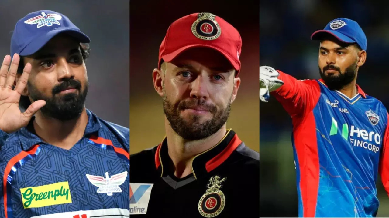 Not Rishabh Pant Or KL Rahul! AB De Villiers Picks Four Players RCB Should Go For In IPL 2025 Mega Auction