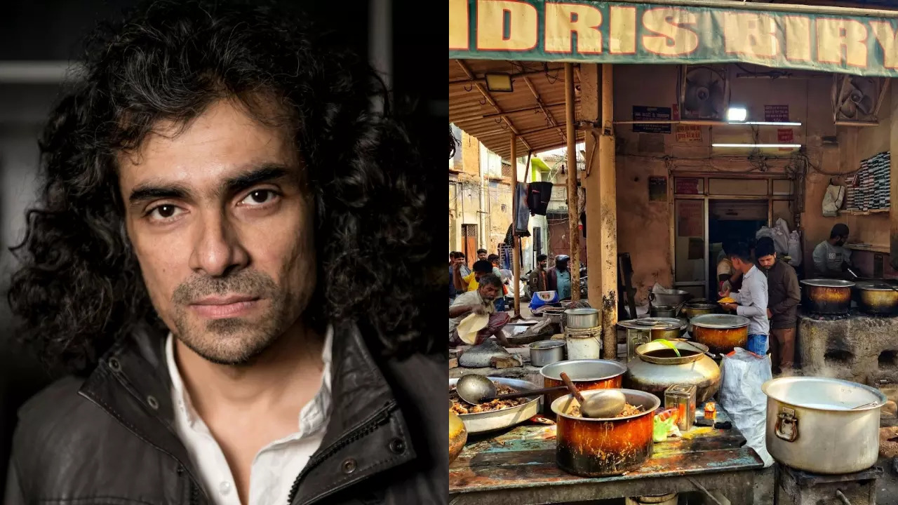 Imtiaz Ali In Lucknow