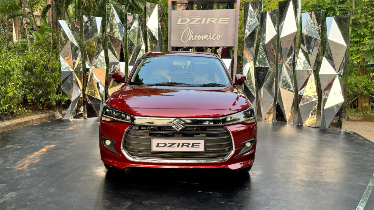 All-New Maruti Suzuki Dzire Vs Honda Amaze: 5 Key Differences