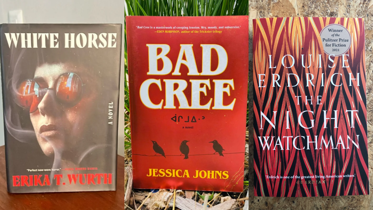 Books to Read If You Liked Bad Cree