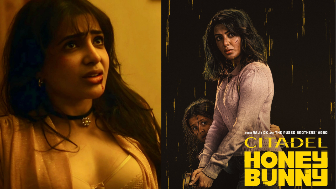 Citadel: Honey Bunny Co-Director Raj Nidimoru CONFIRMS Samantha Learnt Hindi, Used Her Own Voice For Show | EXCLUSIVE