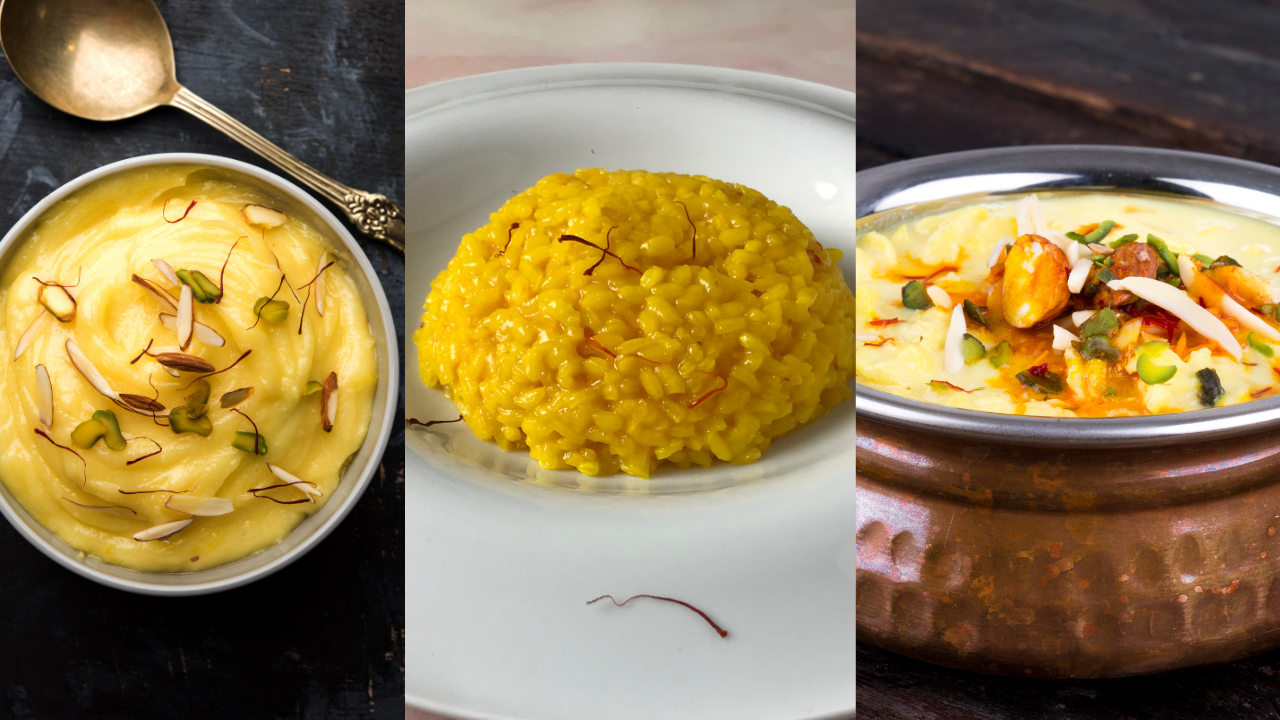 Saffron-Based Dishes To Celebrate The Harvest Season