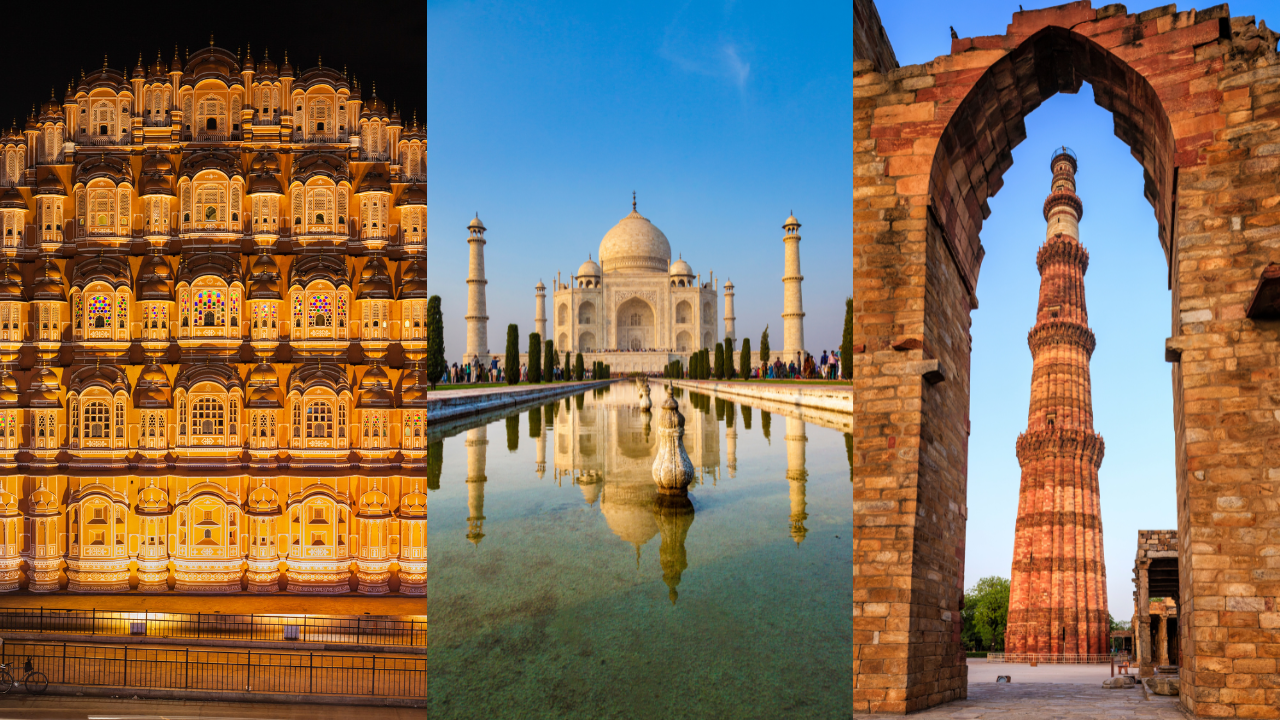 Top Historical Monuments in India That Make Stunning Magazine Covers