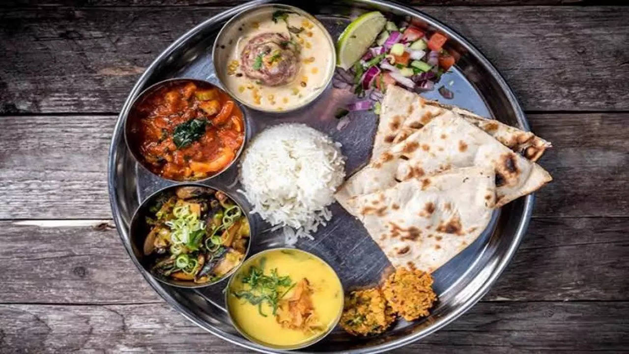 home cooked veg thali prices hike by 20 percent