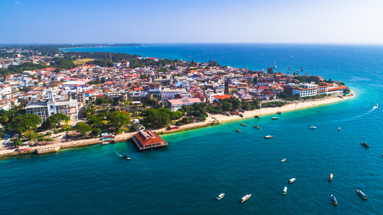 Zanzibar, Tanzania