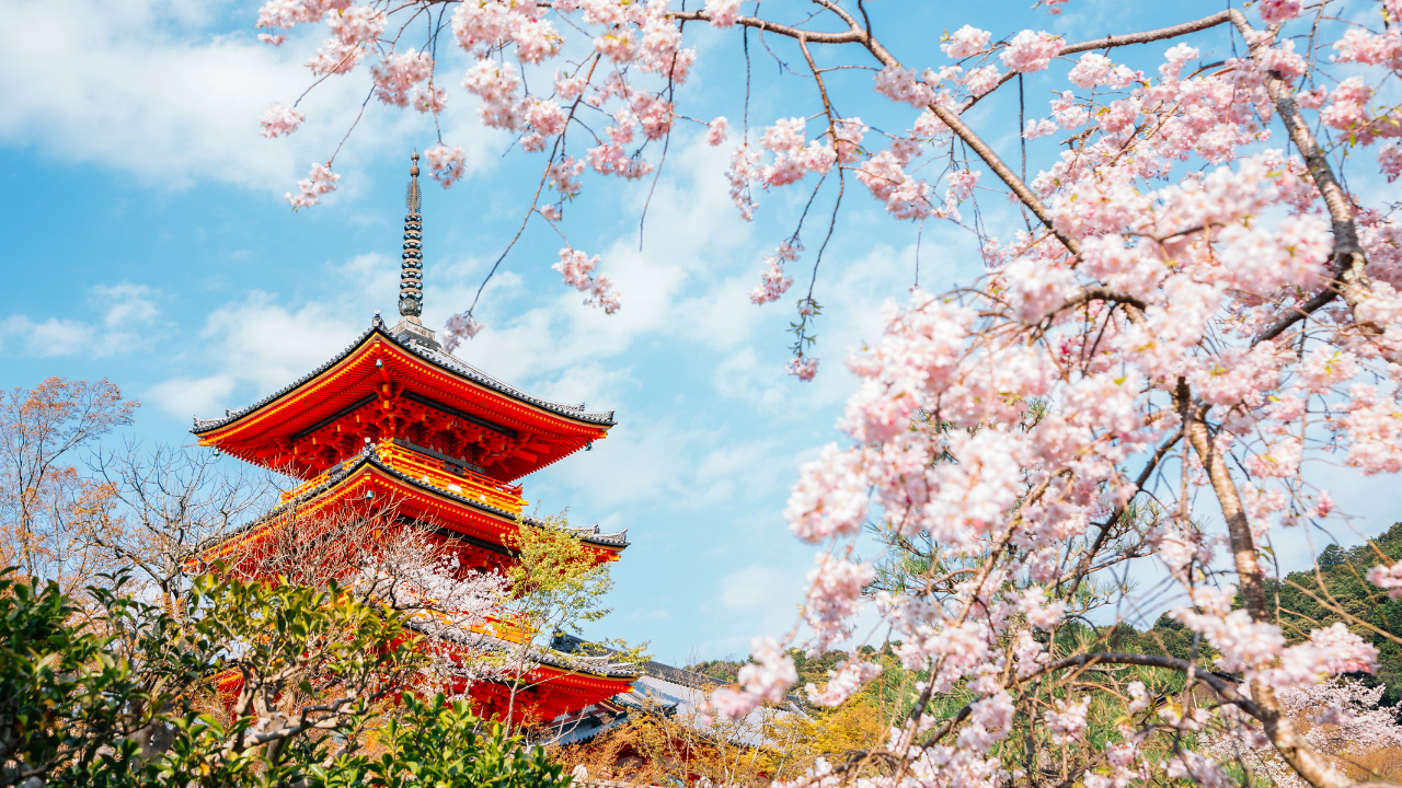 Kyoto, Japan