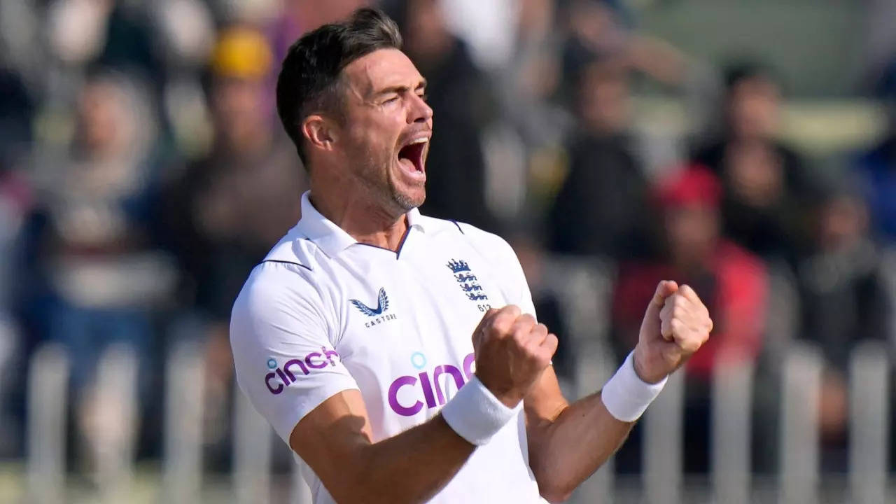 EXPLAINED: Why 42-Year-Old James Anderson Registered For First Time In IPL 2025 Mega Auction