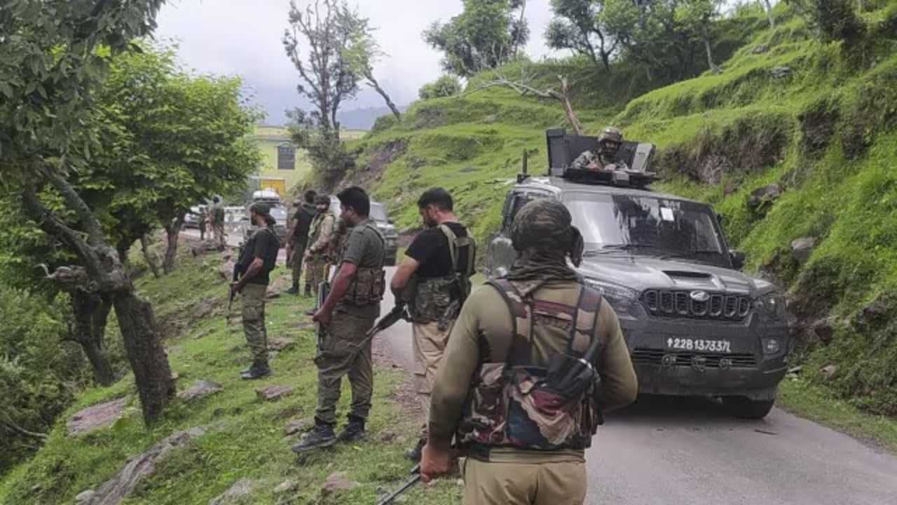 J&K operation