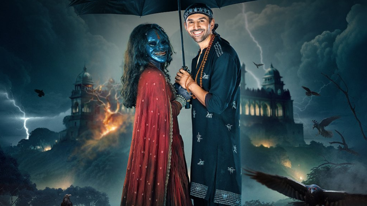 Bhool Bhulaiyaa 3 Box Office Collection Day 7: Kartik Aaryan, Vidya Balan's Horror Comedy Flies Past Rs 150 Crore Mark