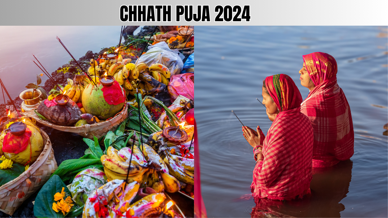 CHHATH PUJA 2024