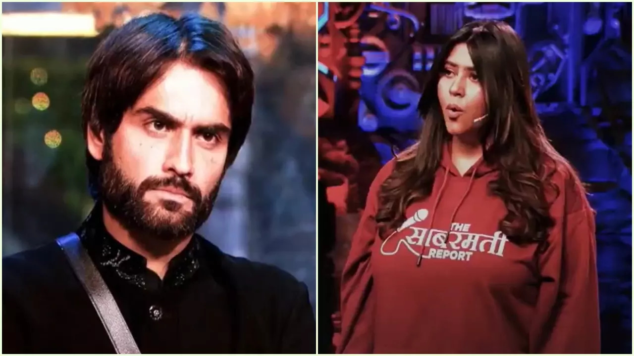 Bigg Boss 18: Ekta Kapoor Gives Reality Check To Vivian Dsena, Says ‘10 Saal Kaam Kiya Toh Kya’