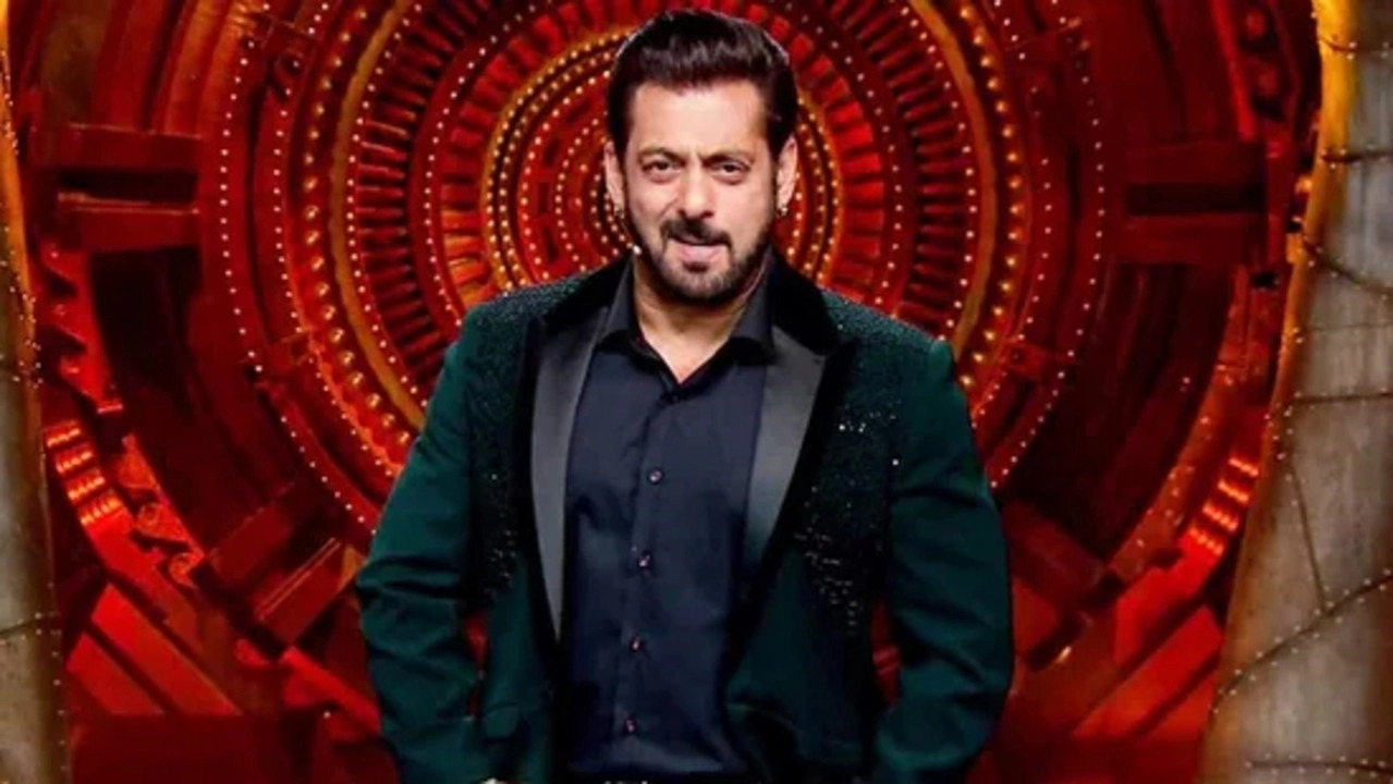 Salman Khan.