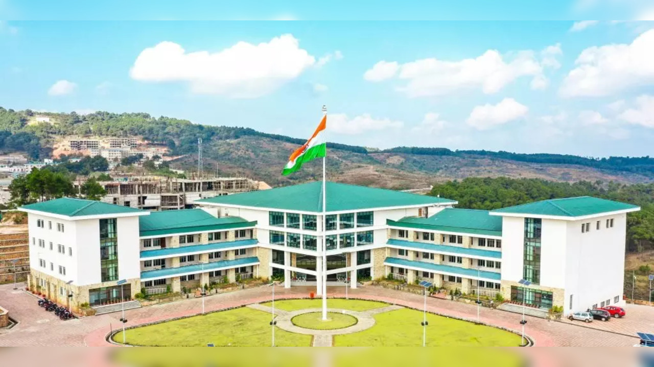 IIM Shillong Unveils New Initiatives on its 18th Foundation Day, Check Details