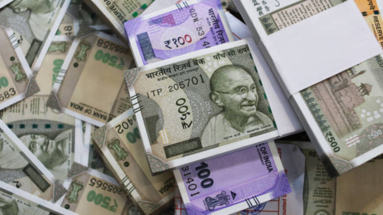 Rupee Hits Record Low