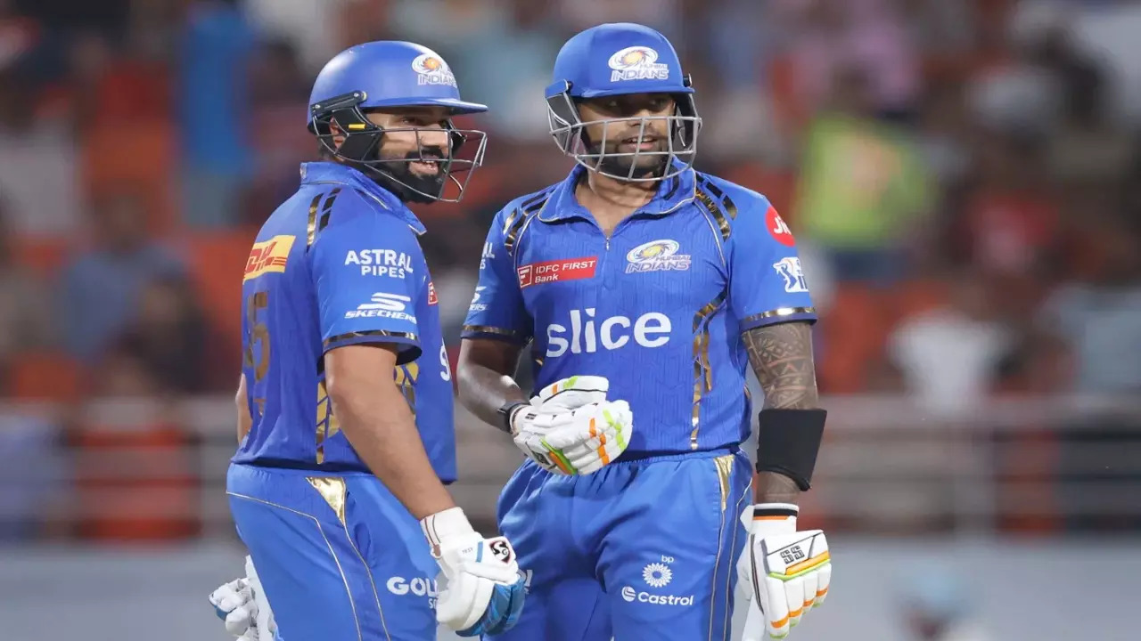 'I Have Learnt This From Him': Suryakumar Yadav Reveals What Makes Rohit Sharma A Special Captain