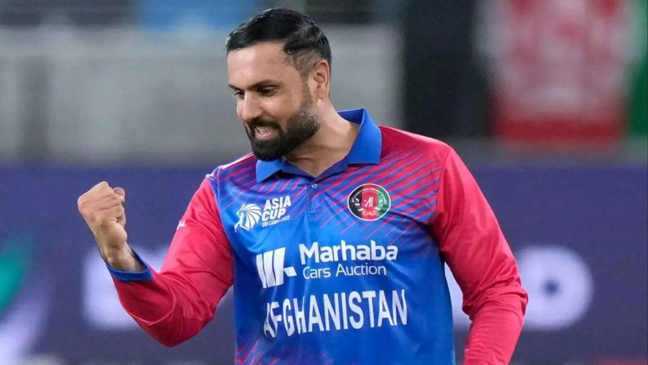 Mohammad Nabi