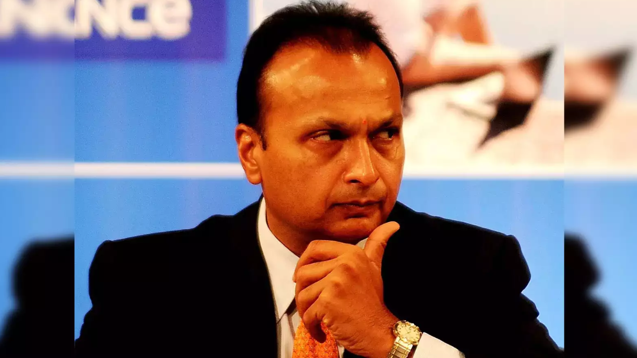 Anil Ambani