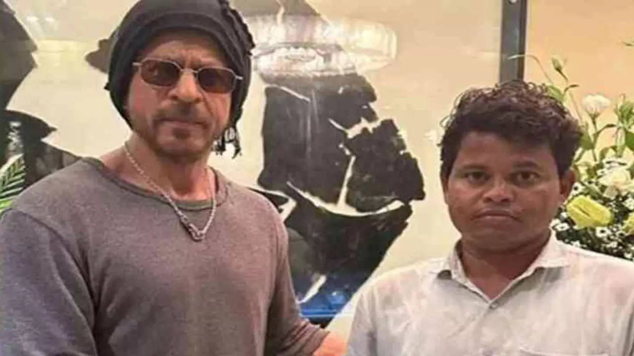 Shah Rukh Khan (Photo: Social Media)