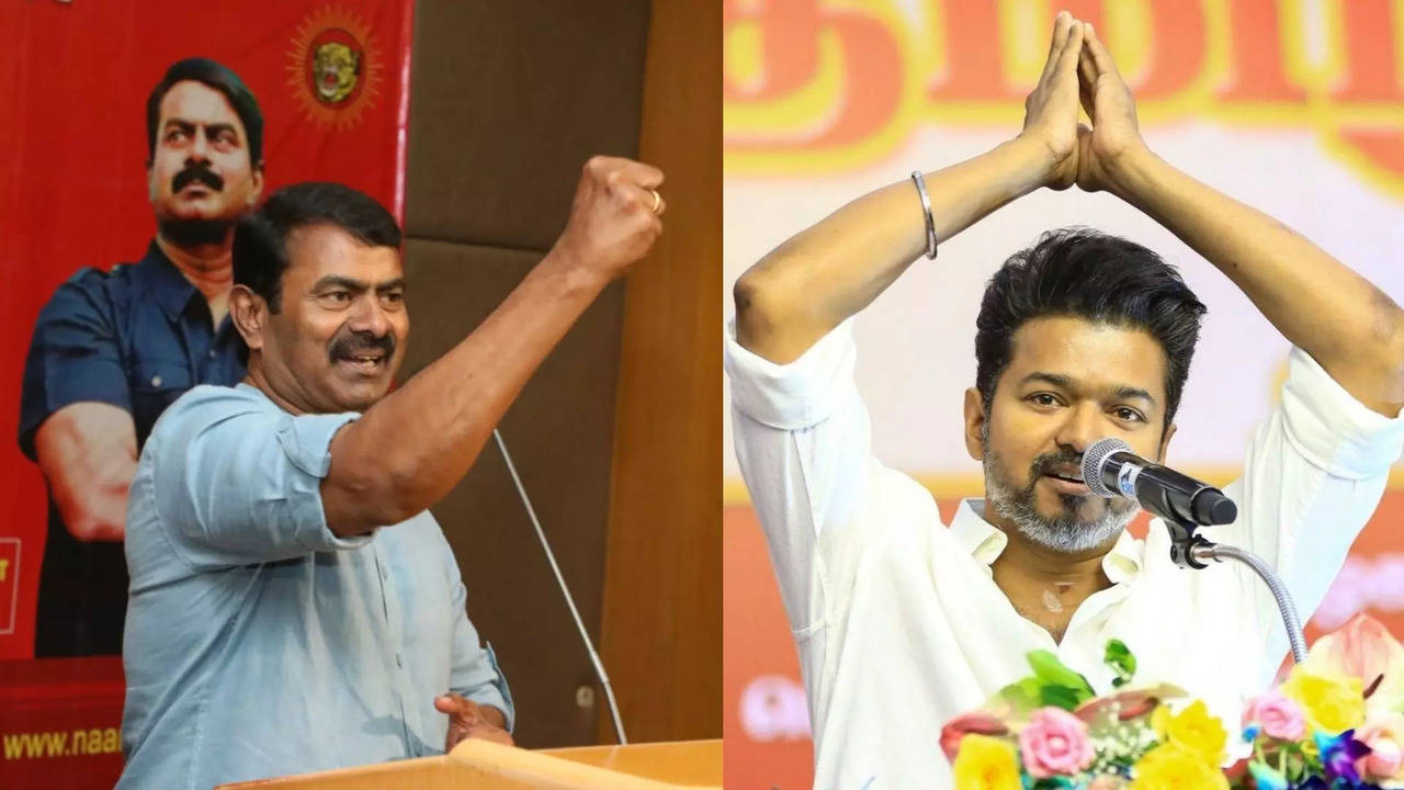 Vijay Wish Seeman