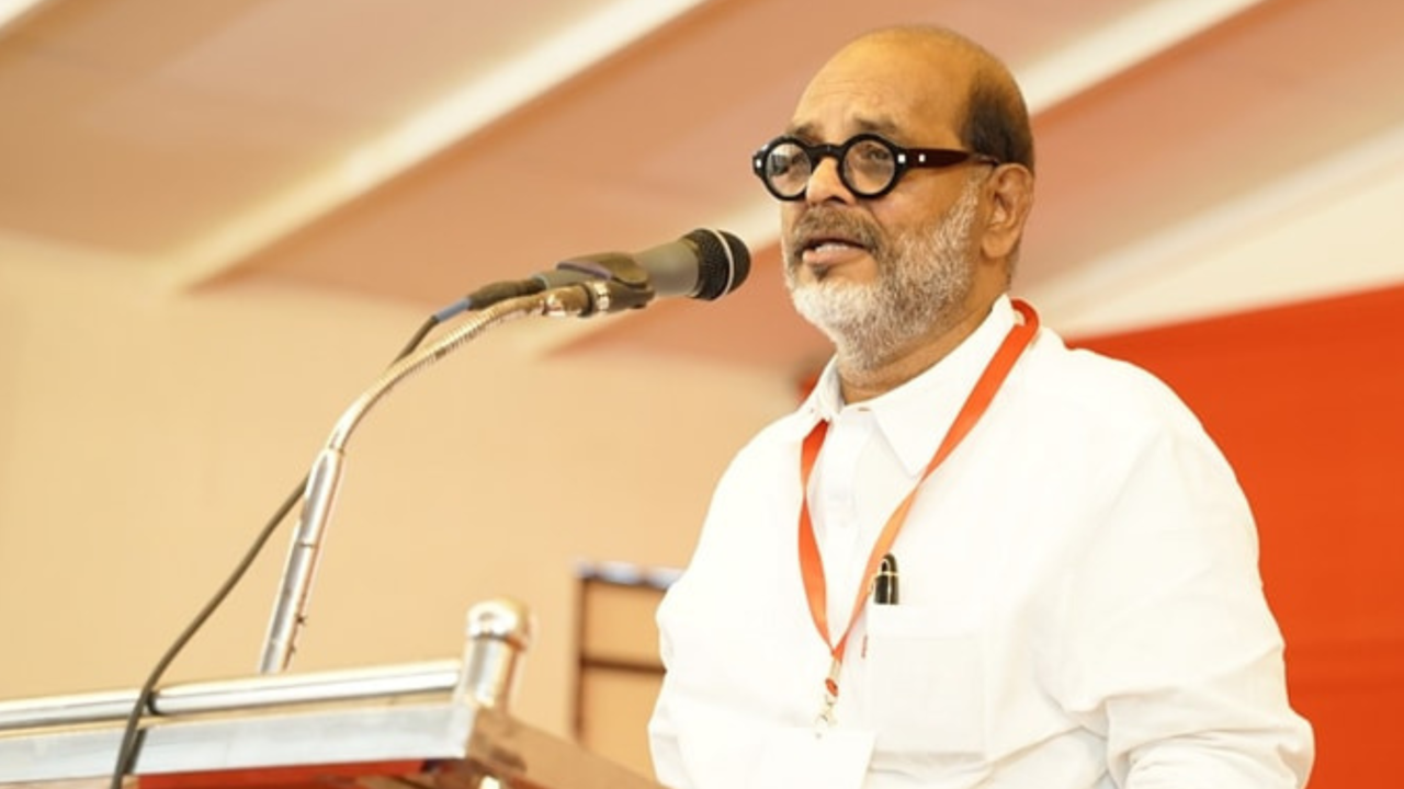 NN Krishnadas