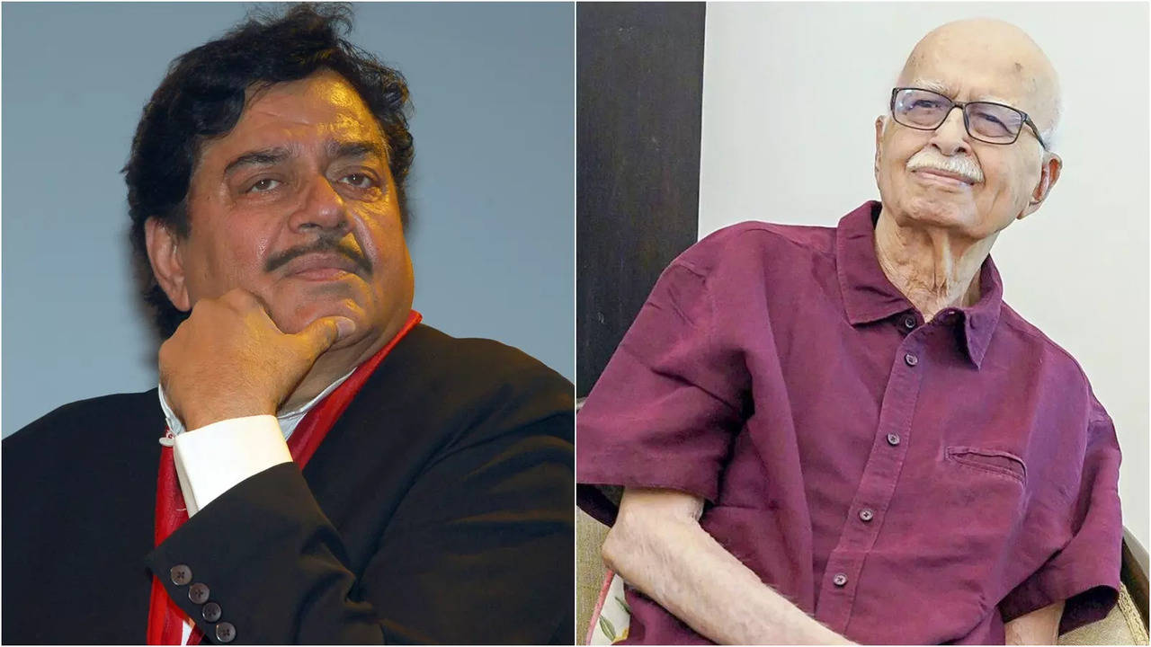 LK Advani Turns 97: Shatrughan Sinha Asks 'Where Are Leaders Of His Stature?' | EXCLUSIVE