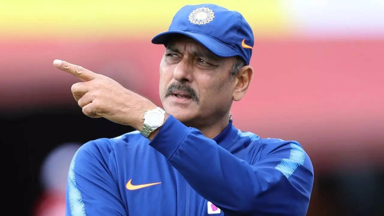 Ravi Shastri