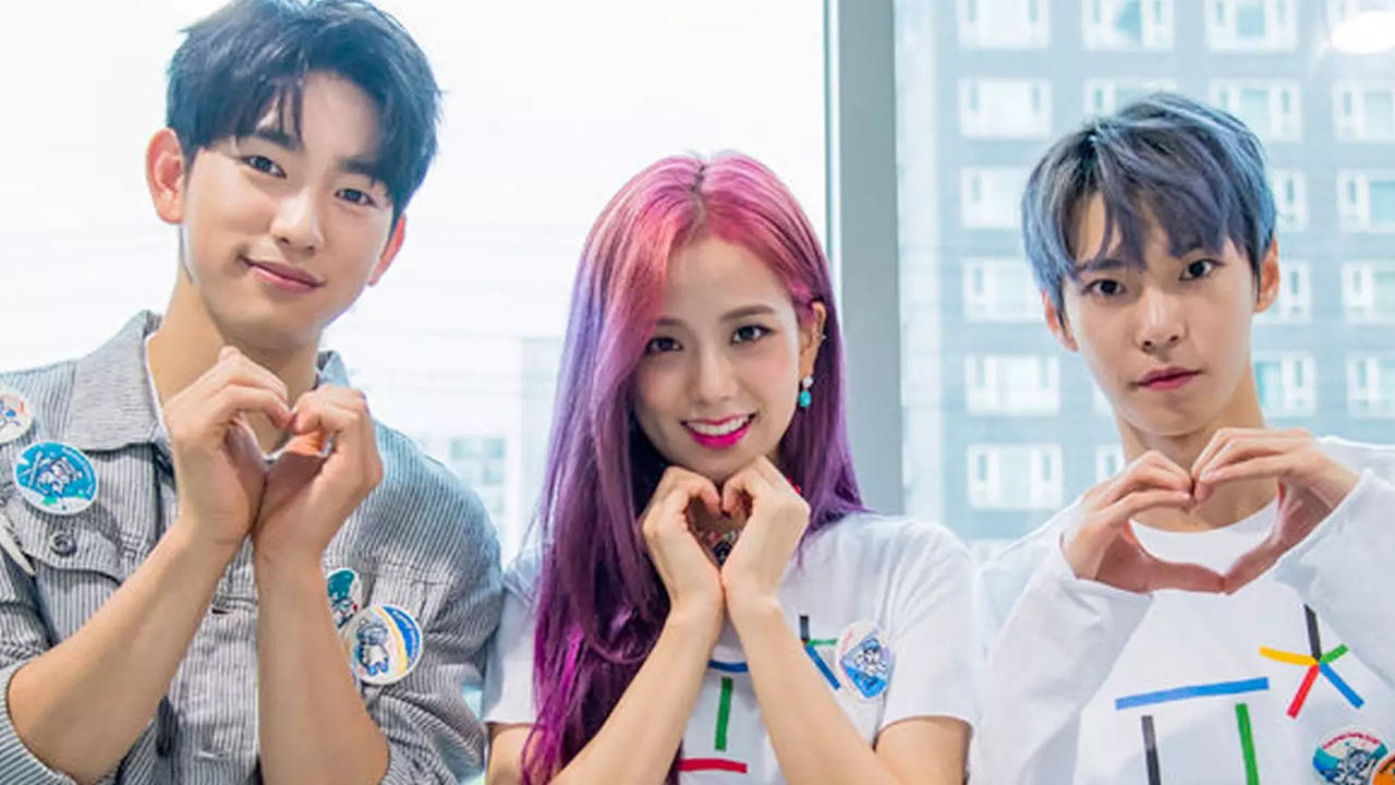 Blackpink Jisoo, GOT7 Jinyoung Support NCT Doyoung's New Single The Story, 'Inkigayo Siblings' Leave Fans In Meltdown