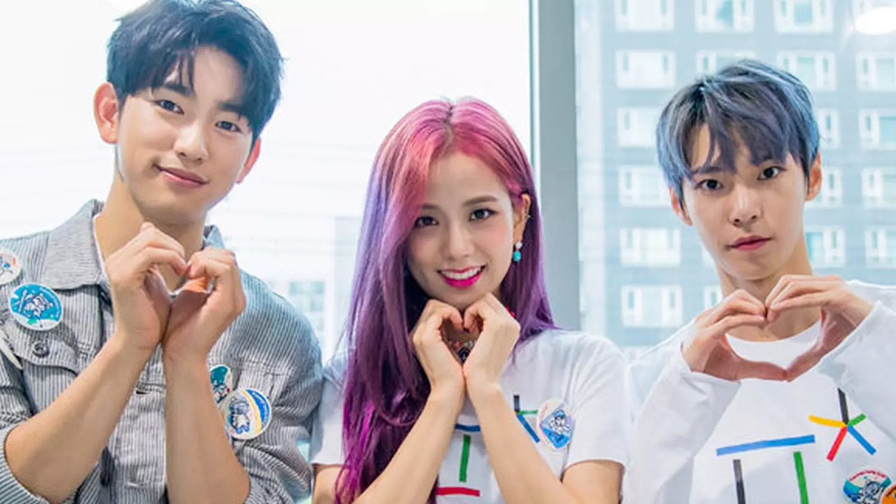 Blackpink Jisoo, GOT7 Jinyoung Support NCT Doyoung's New Single The Story, 'Inkigayo Siblings' Leave Fans In Meltdown