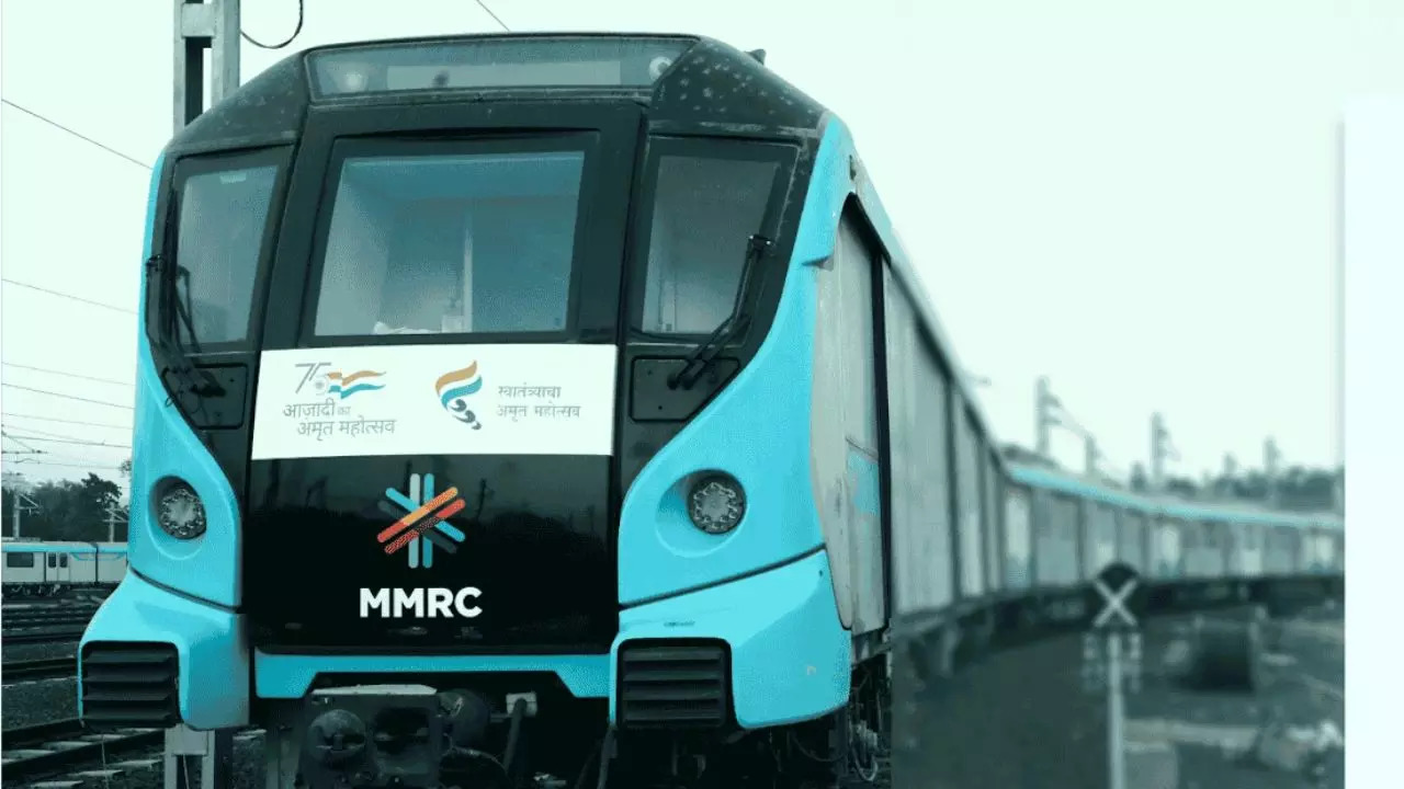 mumbai underground metro