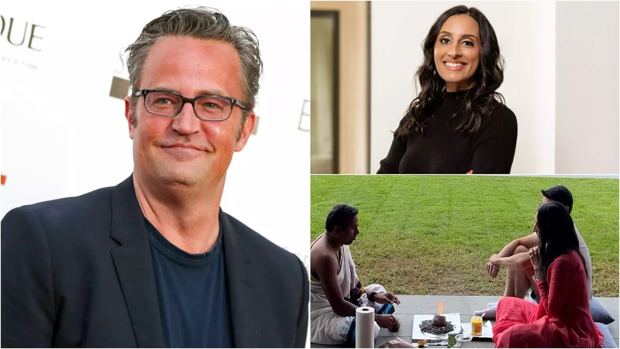 Who Is Anita Verma-Lallian? Indian Origin Entrepreneur Buys Matthew Perry's LA Home