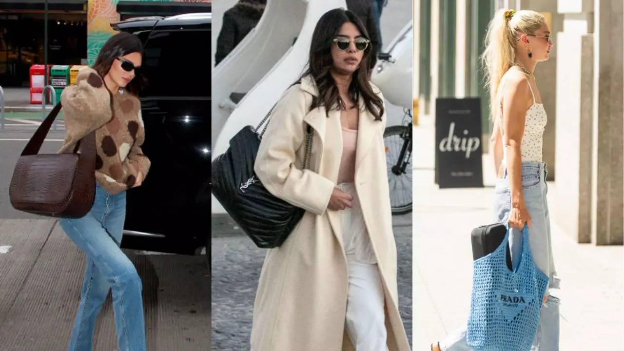 Forget Mini Bags, Supersized Totes Are Making A Comeback And They Are The Most Useful Accessory