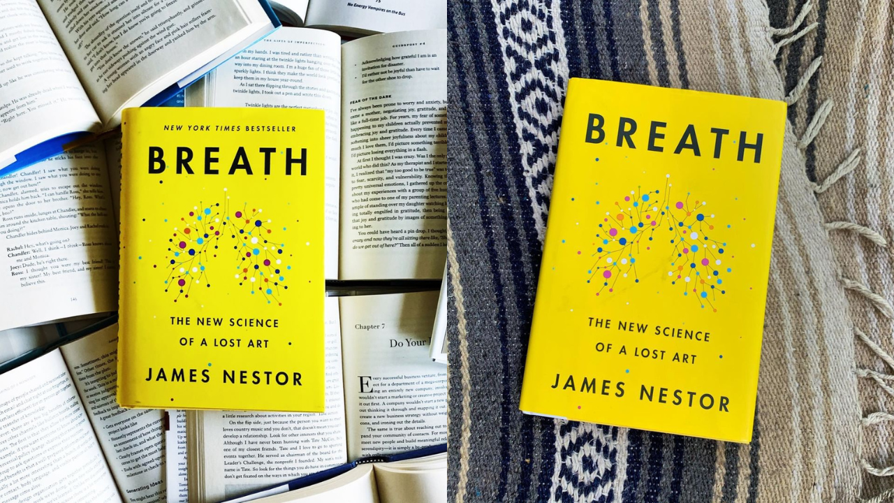 Breath Book